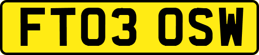 FT03OSW