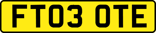 FT03OTE