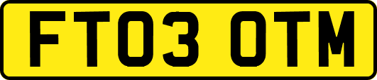 FT03OTM