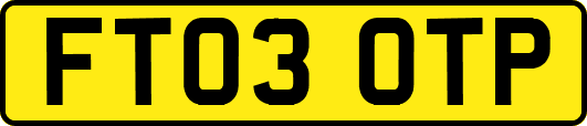 FT03OTP