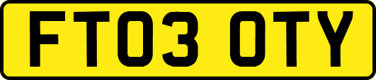 FT03OTY