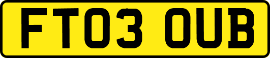 FT03OUB