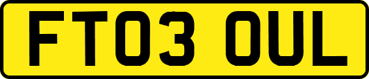 FT03OUL