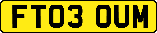 FT03OUM