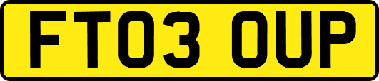 FT03OUP