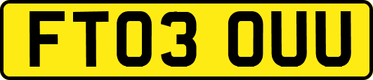 FT03OUU
