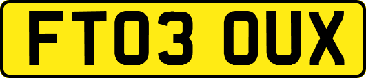 FT03OUX