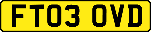 FT03OVD