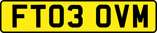 FT03OVM