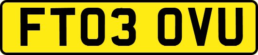 FT03OVU