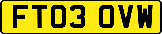 FT03OVW