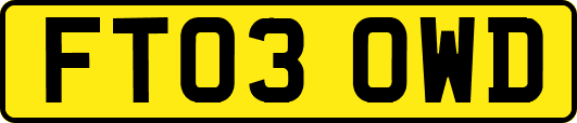 FT03OWD