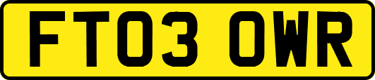 FT03OWR