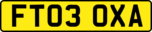 FT03OXA