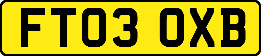 FT03OXB