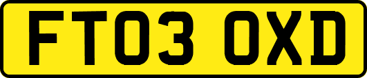 FT03OXD
