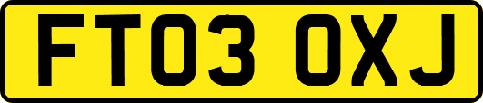 FT03OXJ