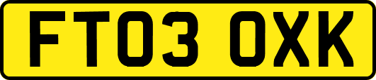 FT03OXK