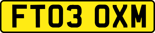 FT03OXM