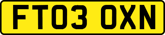 FT03OXN
