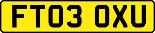 FT03OXU