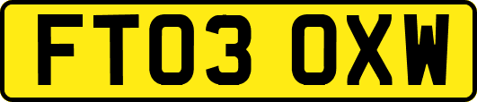 FT03OXW