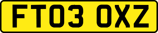 FT03OXZ