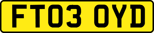 FT03OYD