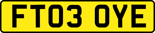FT03OYE