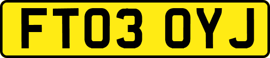 FT03OYJ