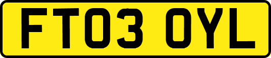 FT03OYL