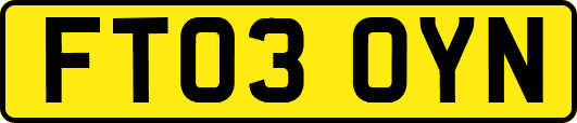 FT03OYN