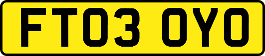 FT03OYO
