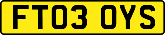 FT03OYS