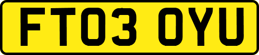 FT03OYU