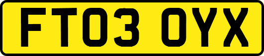 FT03OYX