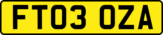 FT03OZA