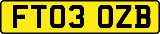 FT03OZB