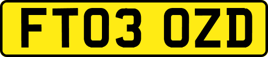 FT03OZD