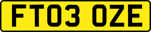 FT03OZE