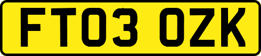 FT03OZK