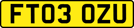 FT03OZU