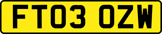 FT03OZW