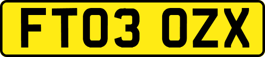 FT03OZX