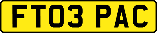 FT03PAC