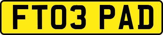 FT03PAD