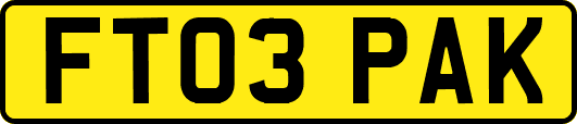 FT03PAK