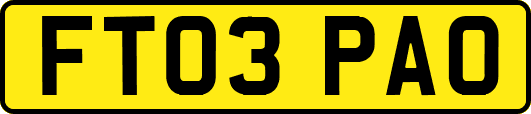 FT03PAO