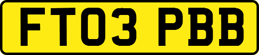 FT03PBB