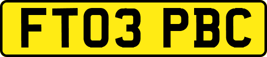 FT03PBC
